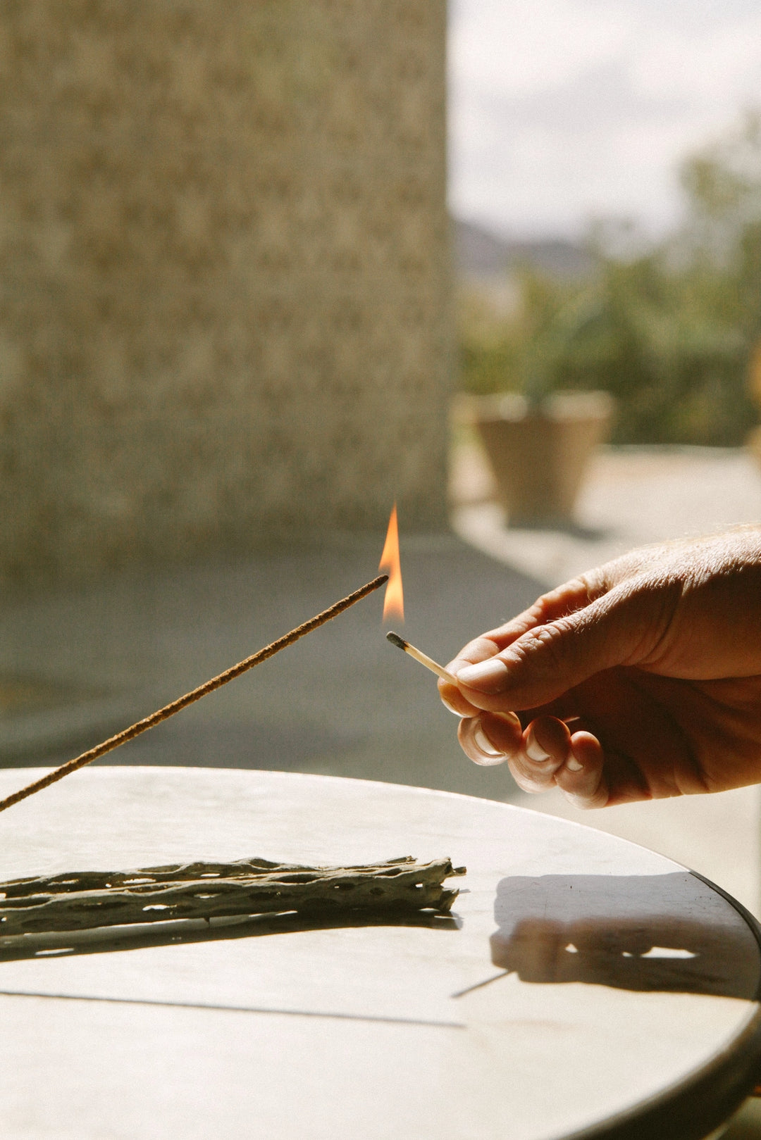 Campfire Incense