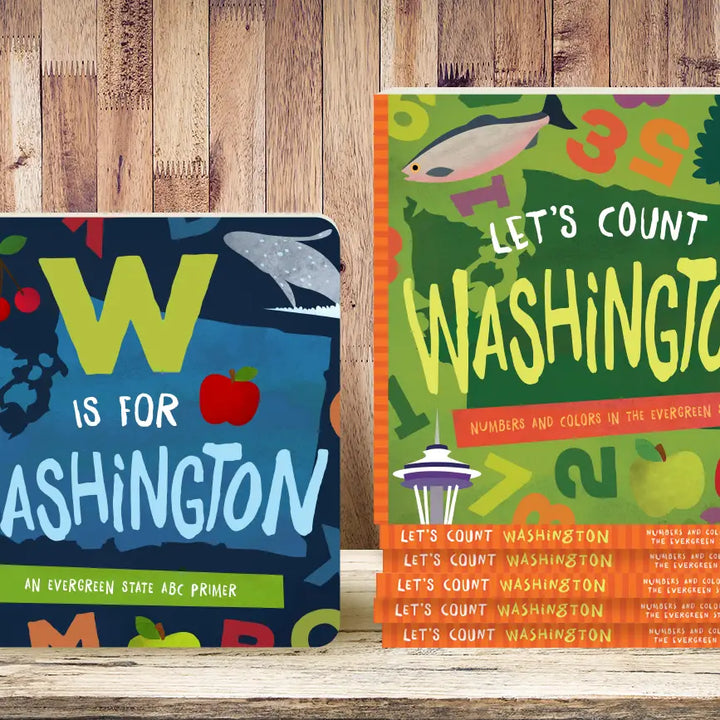 Let's Count Washington