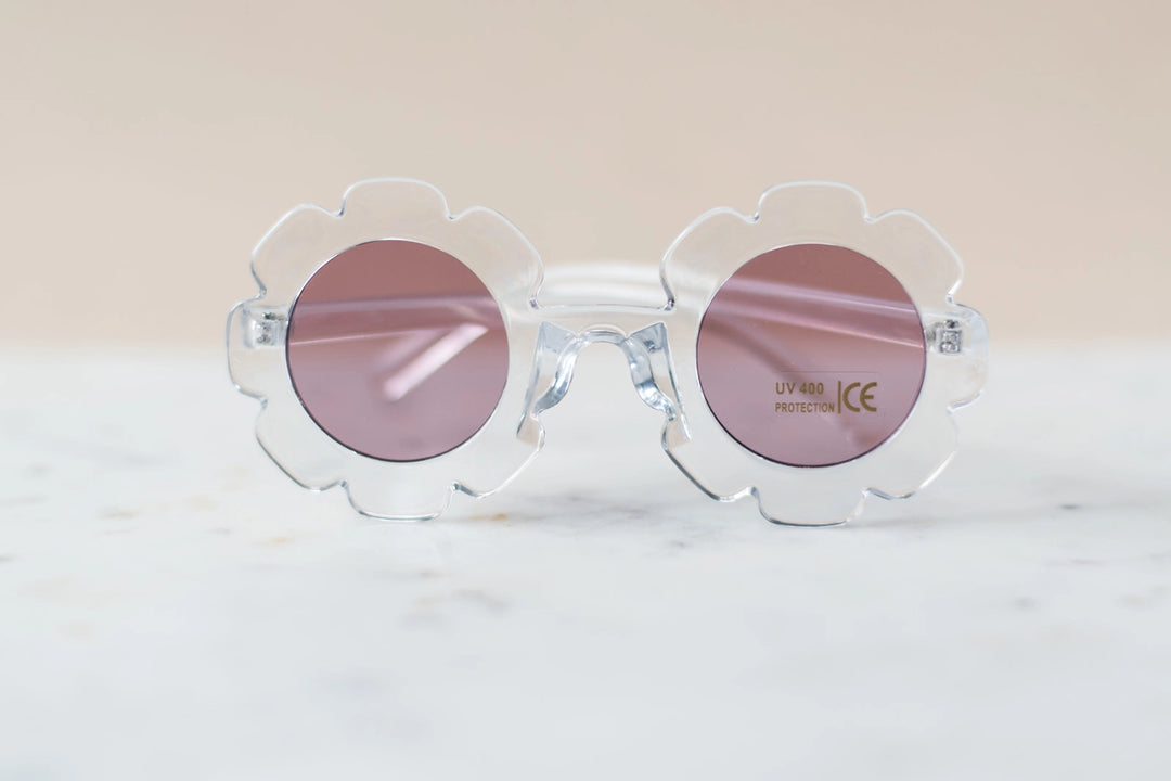 Toddler & Kid Daisy Sunglasses