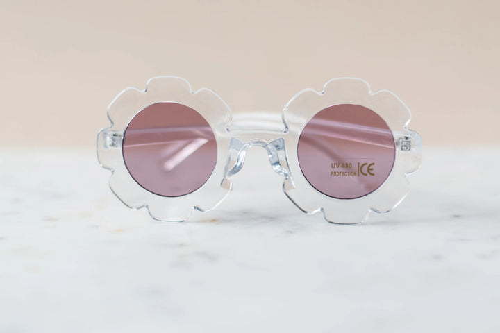 Toddler & Kid Daisy Sunglasses