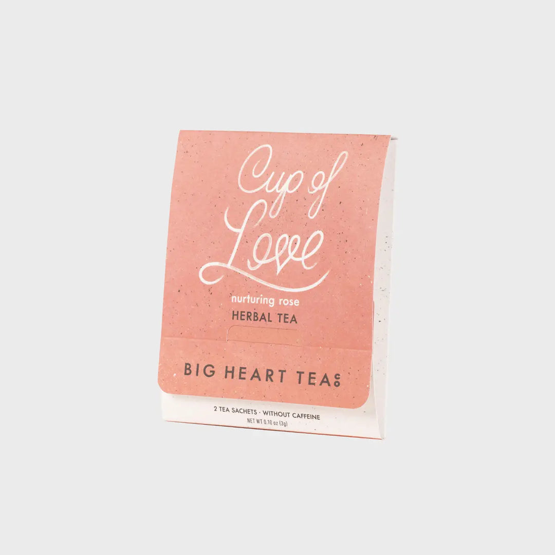 Big Heart Tea For Two