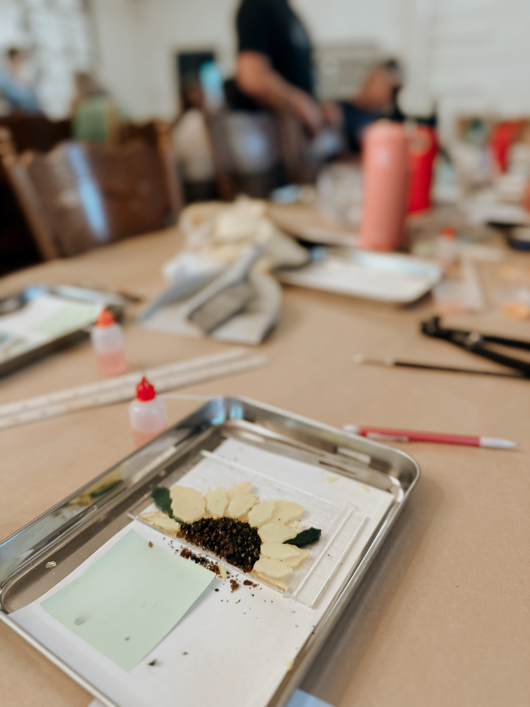 Fused Glass Night Light Workshop