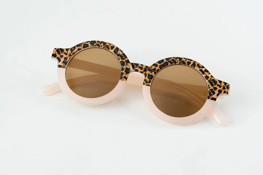 Toddler & Kid Retro Sunglasses