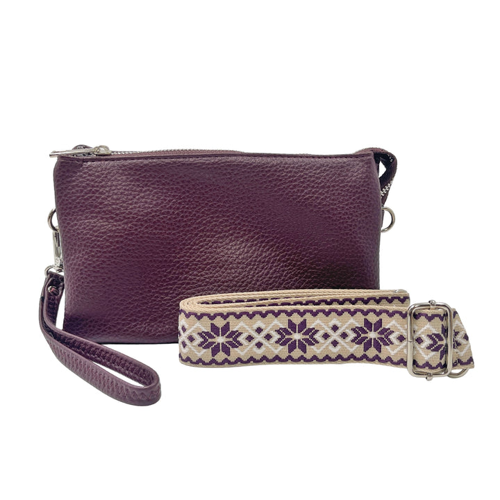 Stefani Wristlet Crossbody