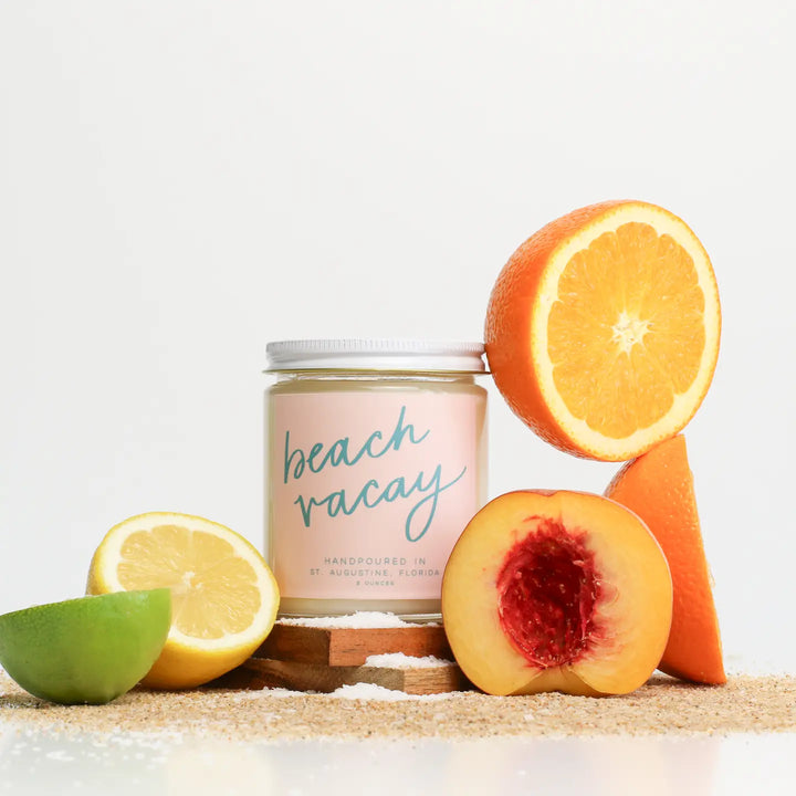 Poured Goods 8 oz Soy Candle