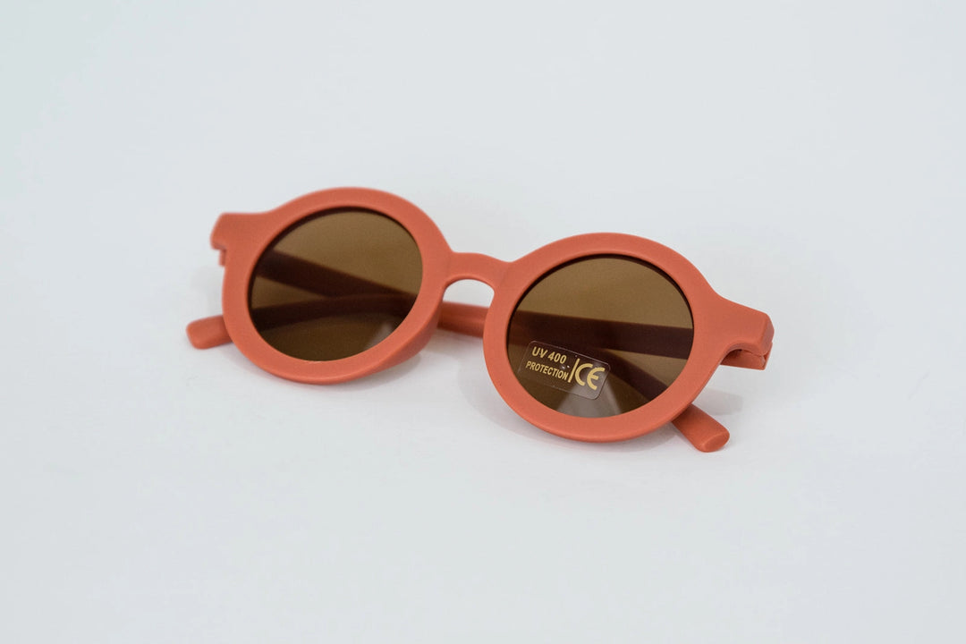 Toddler & Kid Retro Sunglasses