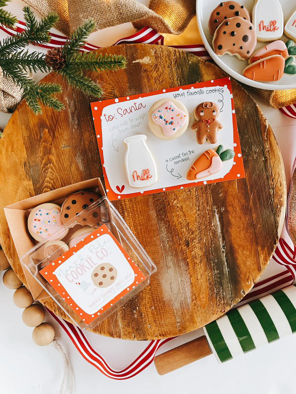 Holiday Cookie Decorating Workshop