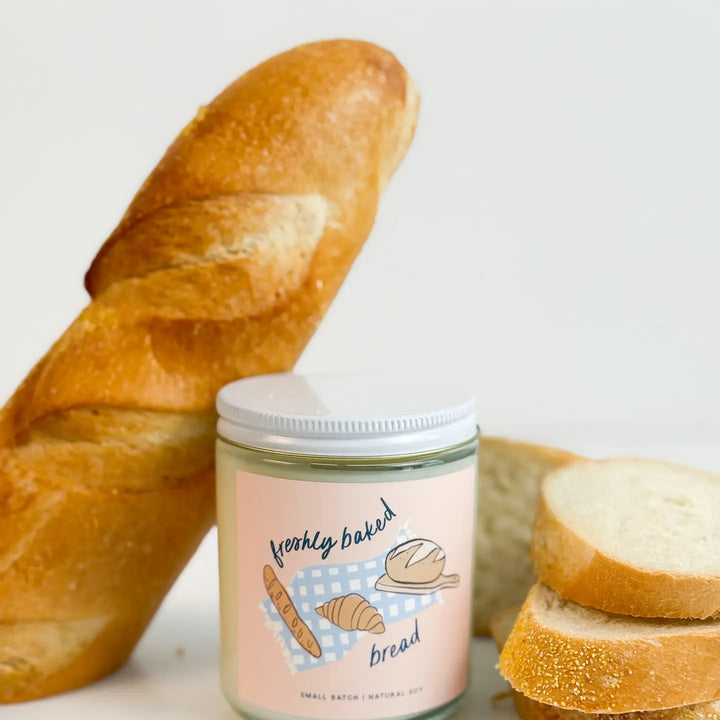 Poured Goods 8 oz Soy Candle