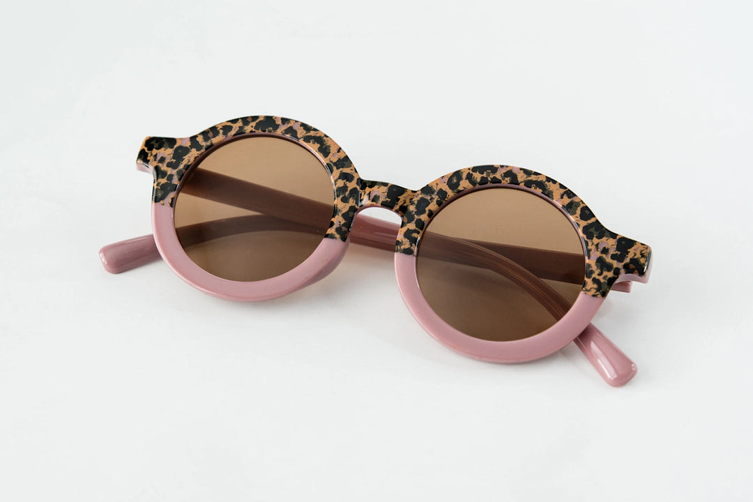 Toddler & Kid Retro Sunglasses