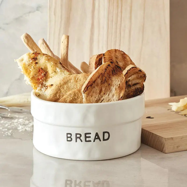 Ceramic Bread Basket