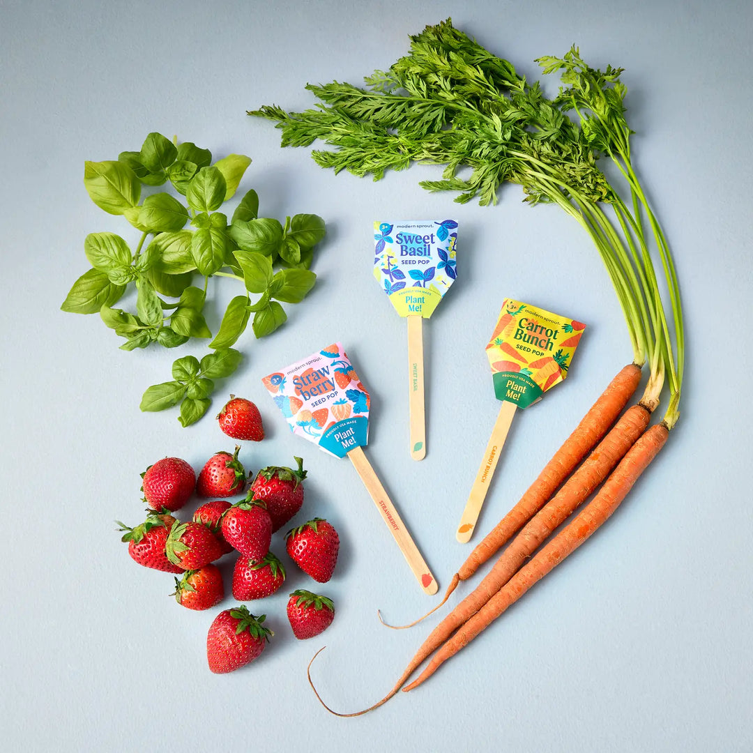 Garden Seed Pop