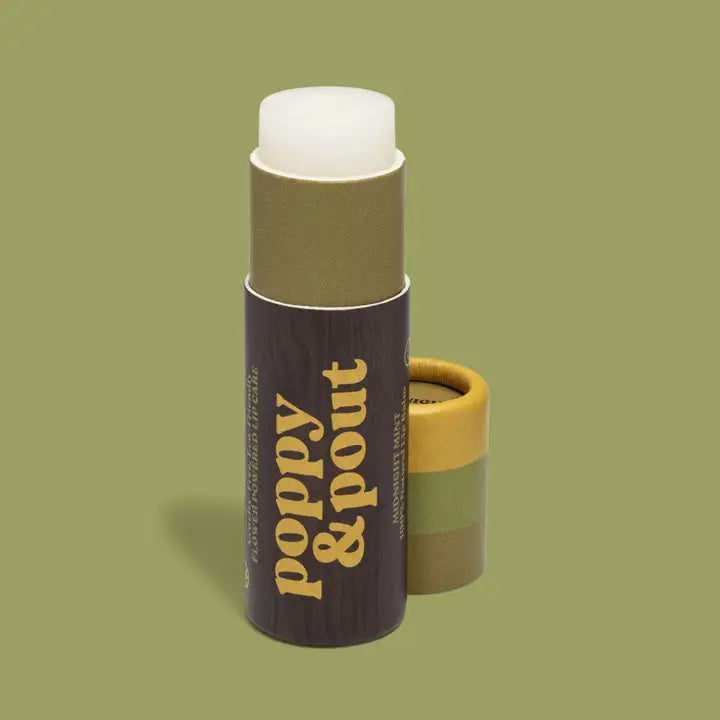 Poppy & Pout Retro Surf Lip Balm