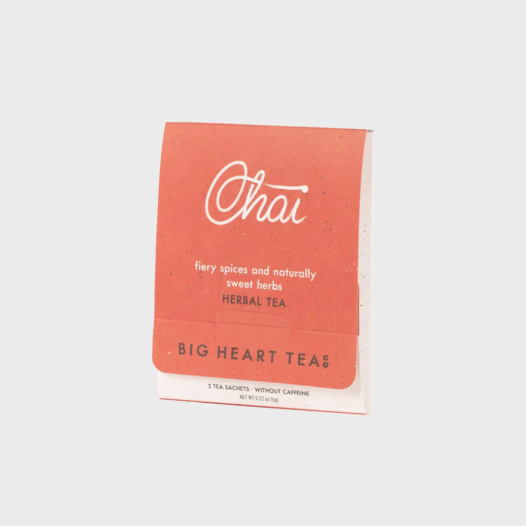 Big Heart Tea For Two