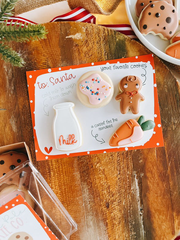 Holiday Cookie Decorating Workshop