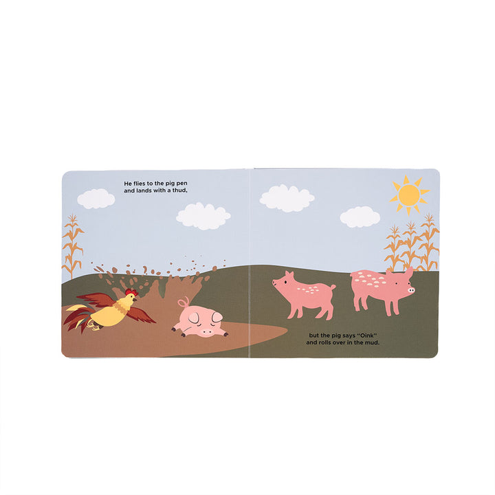 Farm Friends Midwest Gift Children's Book