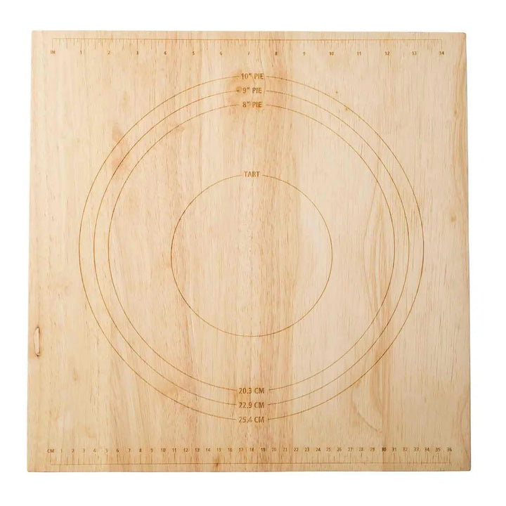 Reversible Pastry Board