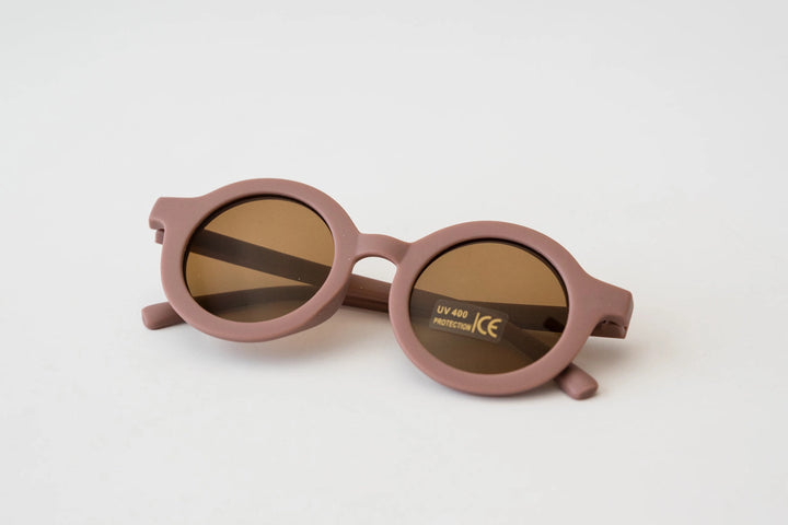 Toddler & Kid Retro Sunglasses