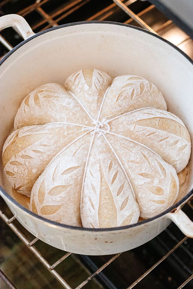 Fall Sourdough Pumpkin Workshop