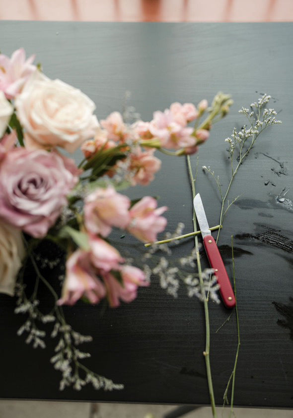 Valentine's Floral Arrangement Workshop