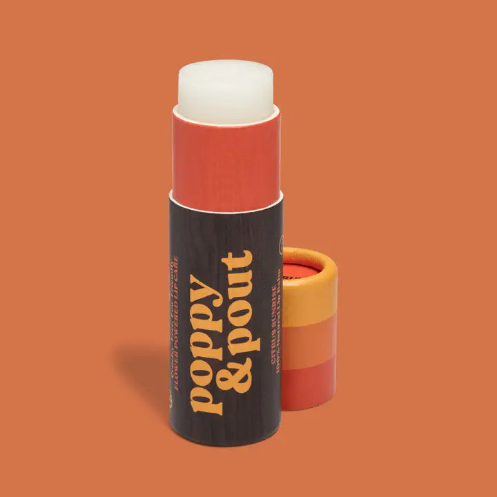 Poppy & Pout Retro Surf Lip Balm