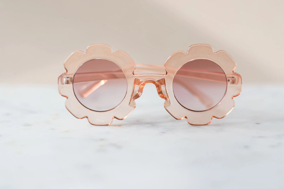 Toddler & Kid Daisy Sunglasses