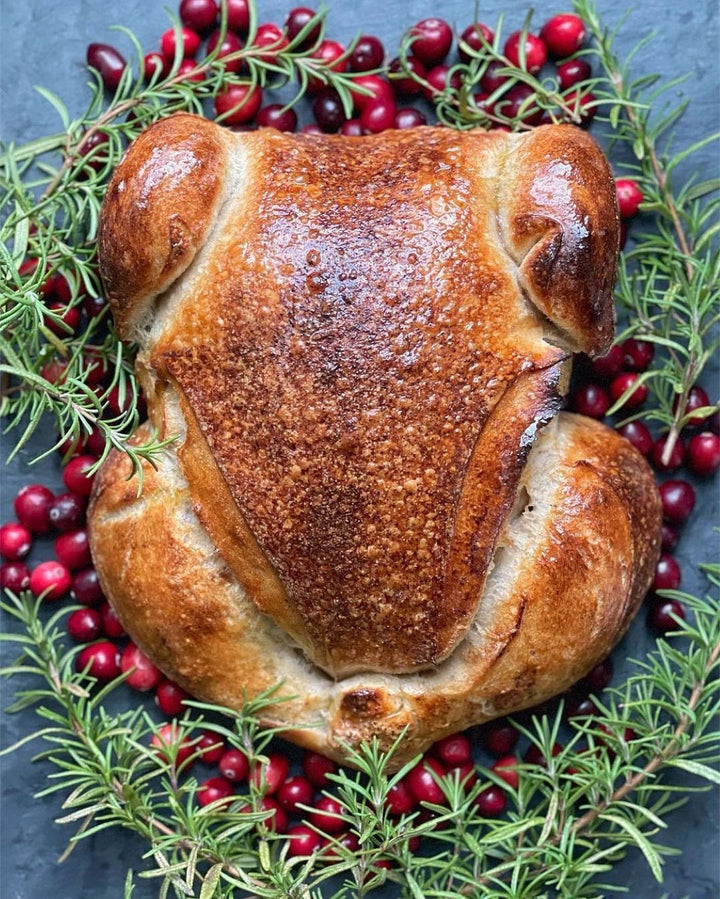 Thanksgiving Sourdough Turkey Workshop