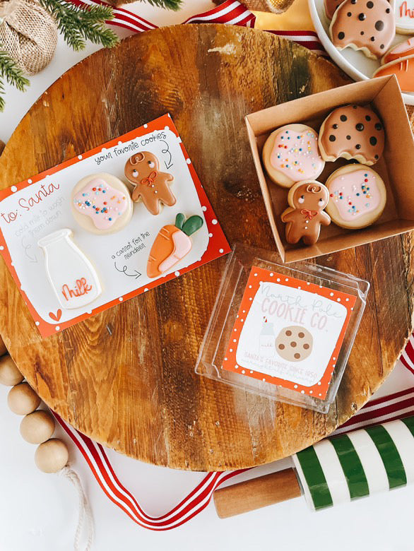 Holiday Cookie Decorating Workshop