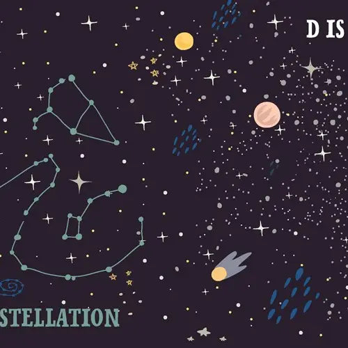 S is for Space