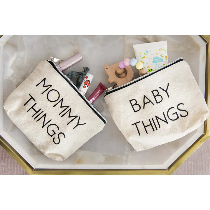 Mommy & Baby Things Travel Pouch