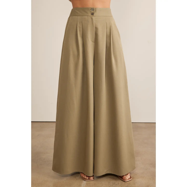 Aspen Wide Leg Pant