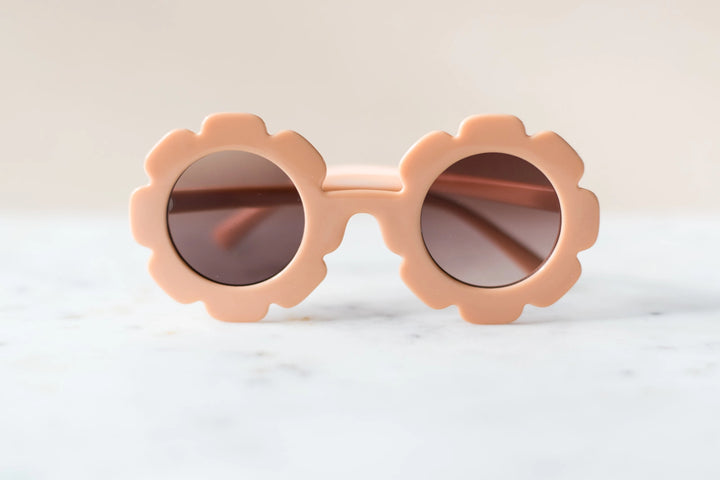 Toddler & Kid Daisy Sunglasses