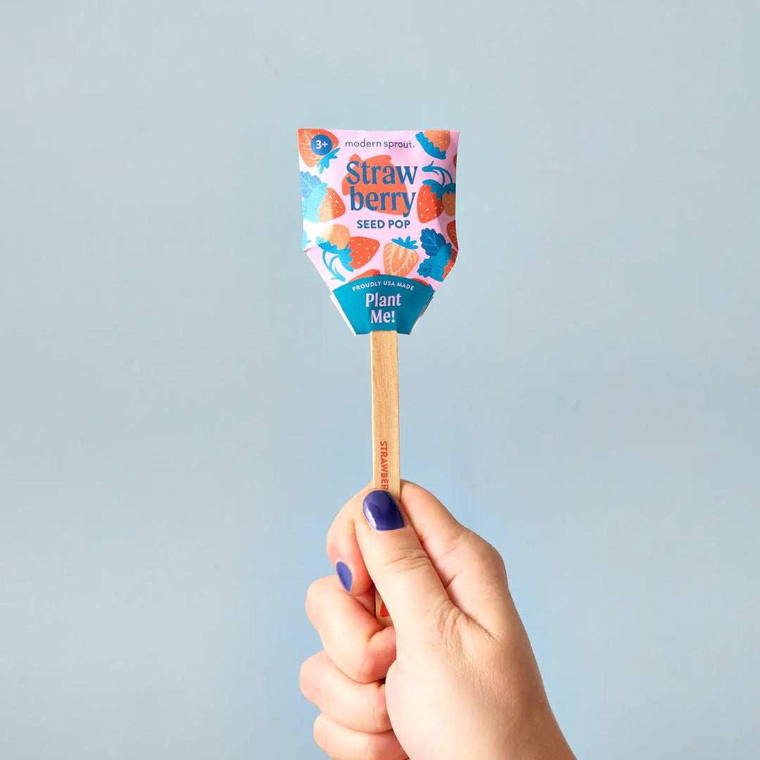Garden Seed Pop