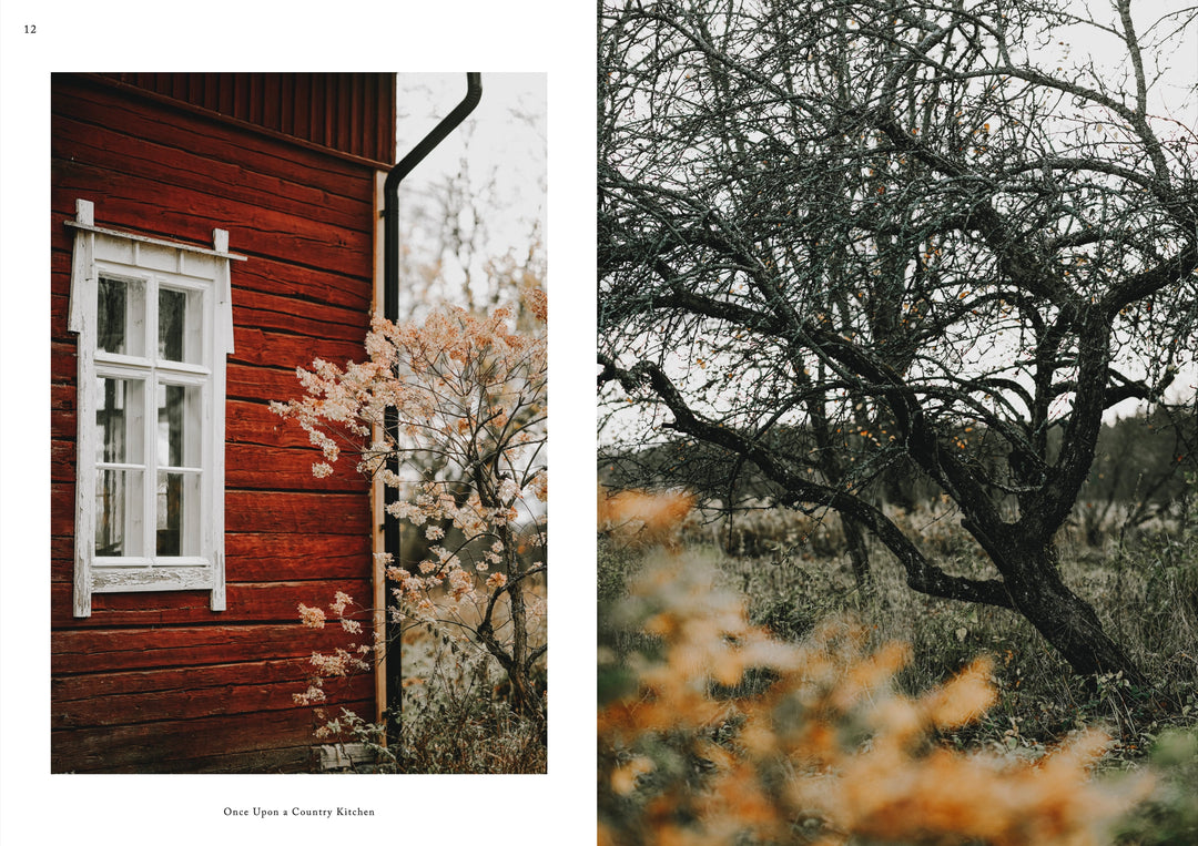 Once Upon A Country Kitchen