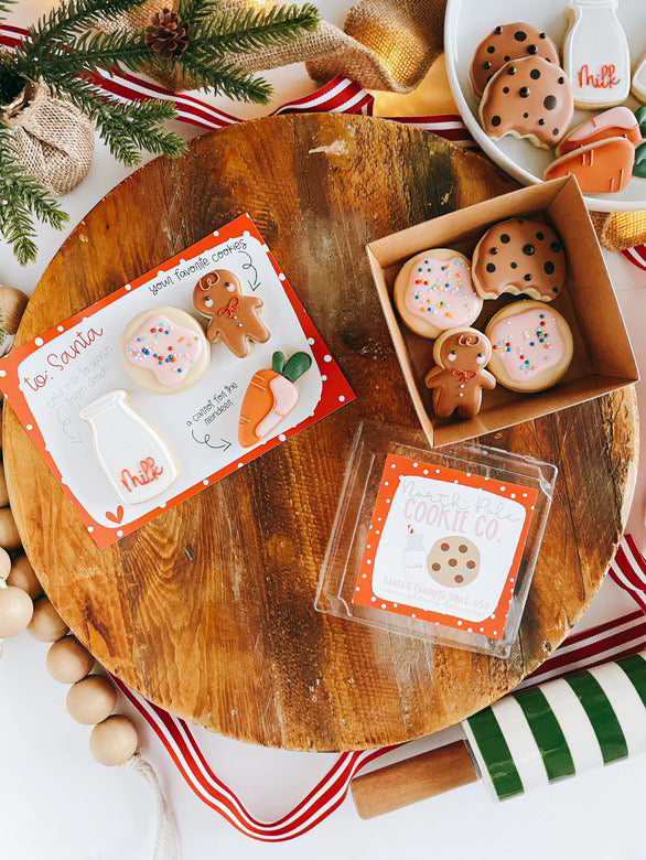 Holiday Cookie Decorating Workshop
