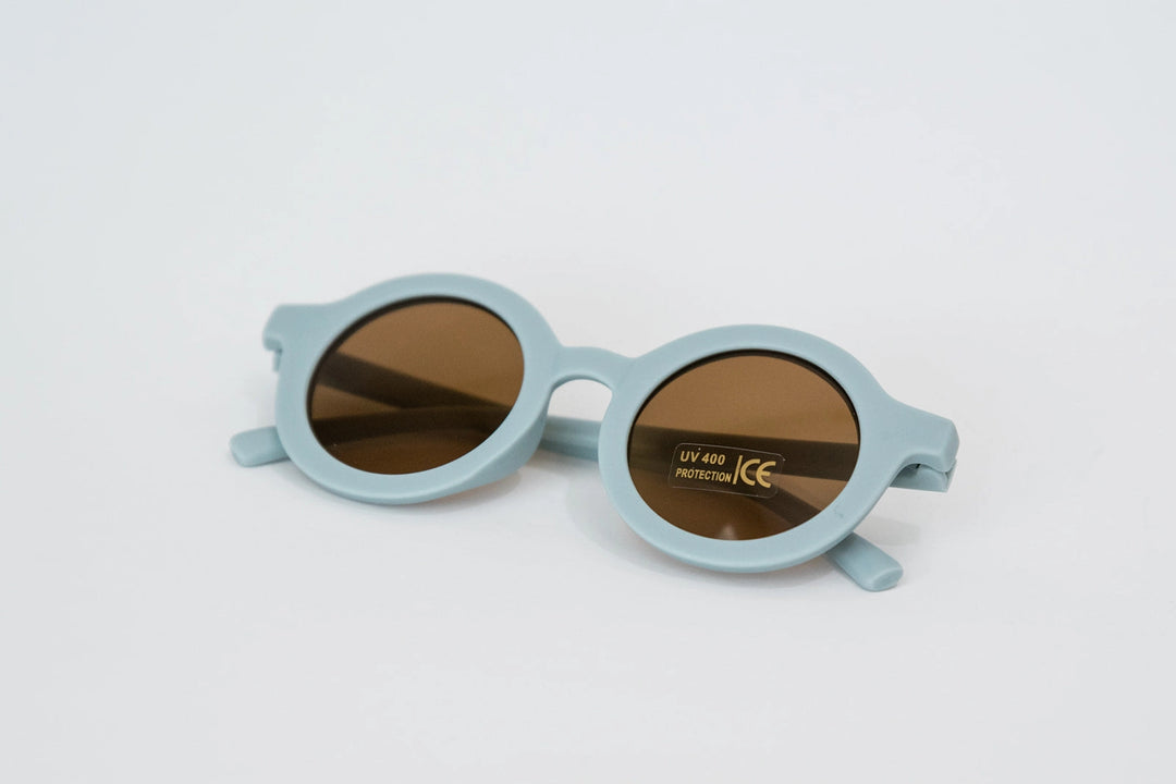 Toddler & Kid Retro Sunglasses