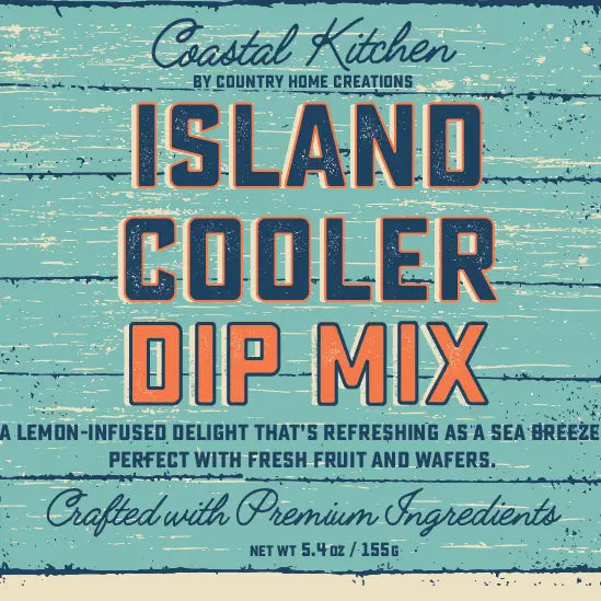 Coastal Kitchen Dip Mix