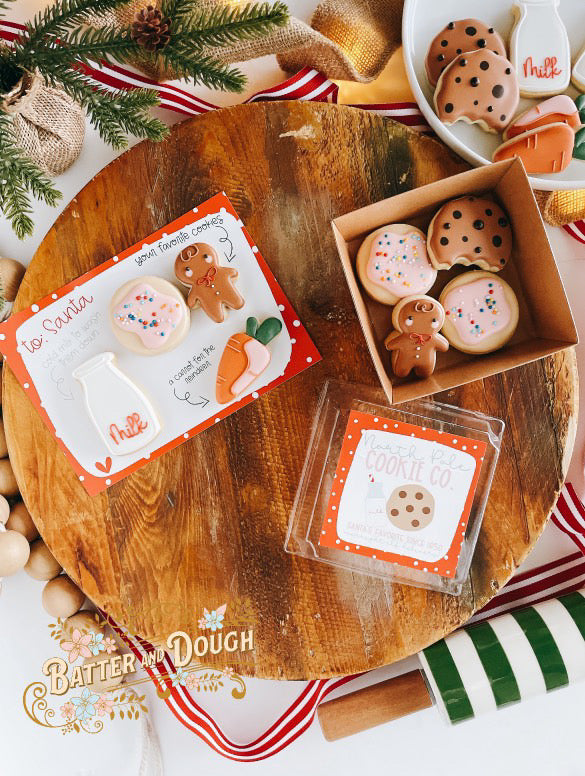 Holiday Cookie Decorating Workshop