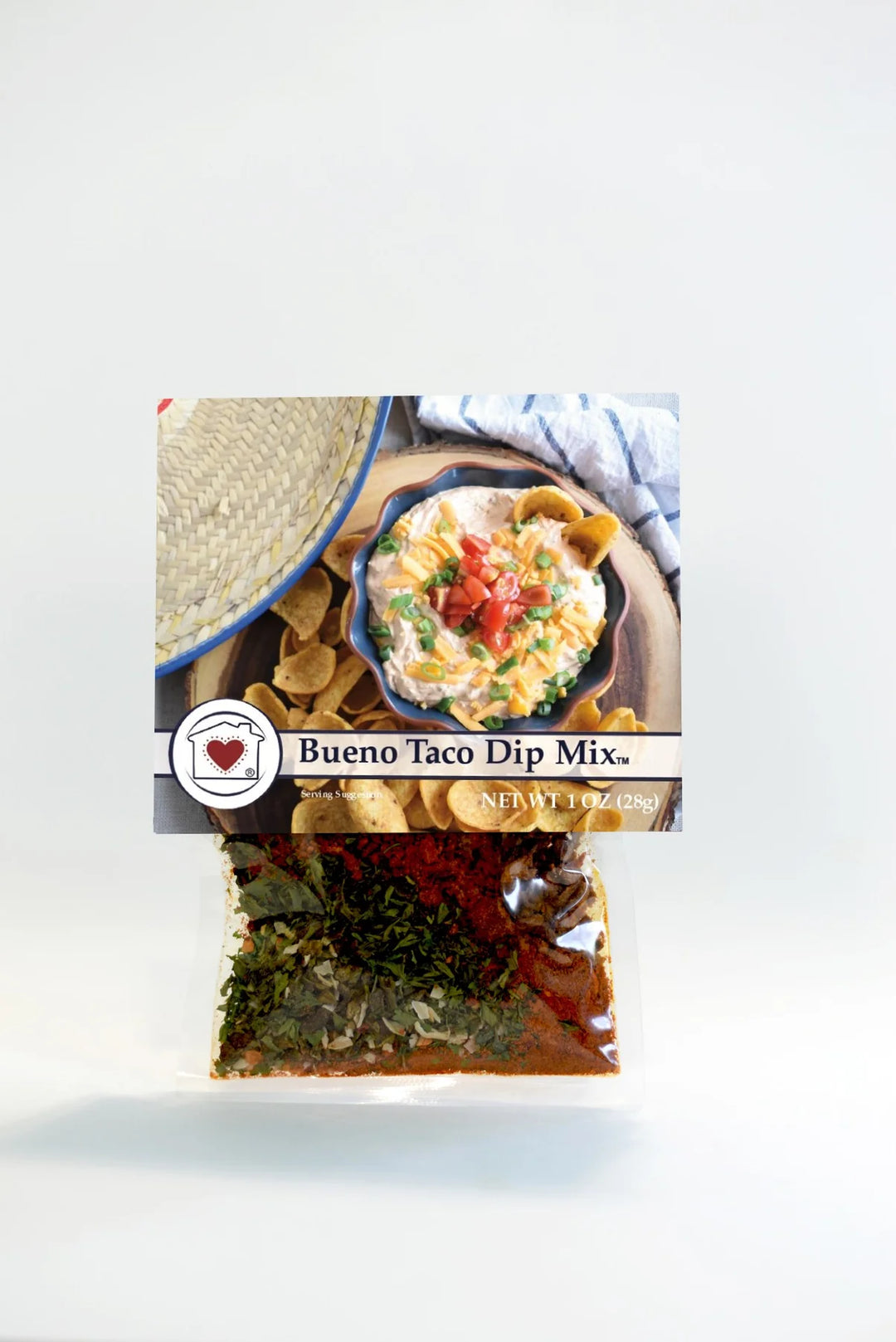 Country Home Creations Dip Mix