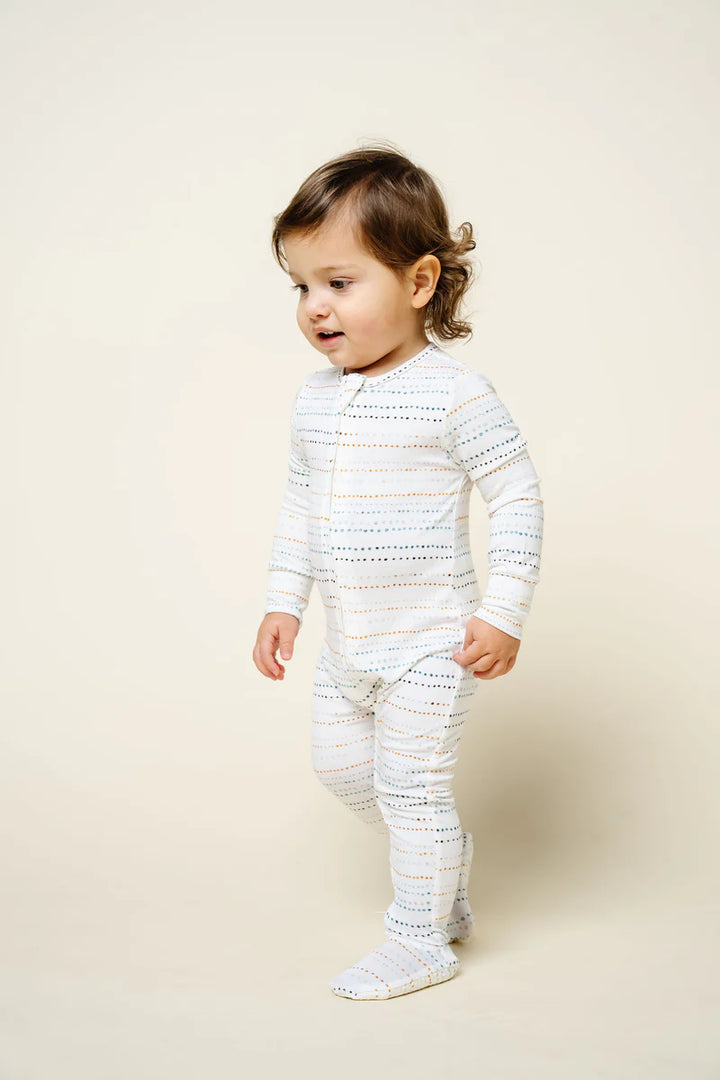 Conrad Zipper Footies