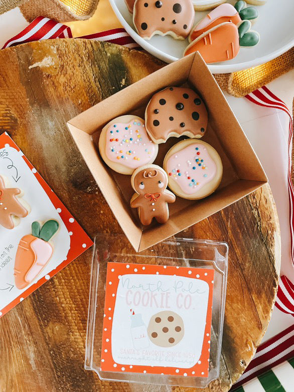 Holiday Cookie Decorating Workshop