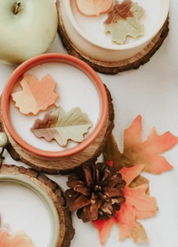 Fall Candle Pouring Workshop