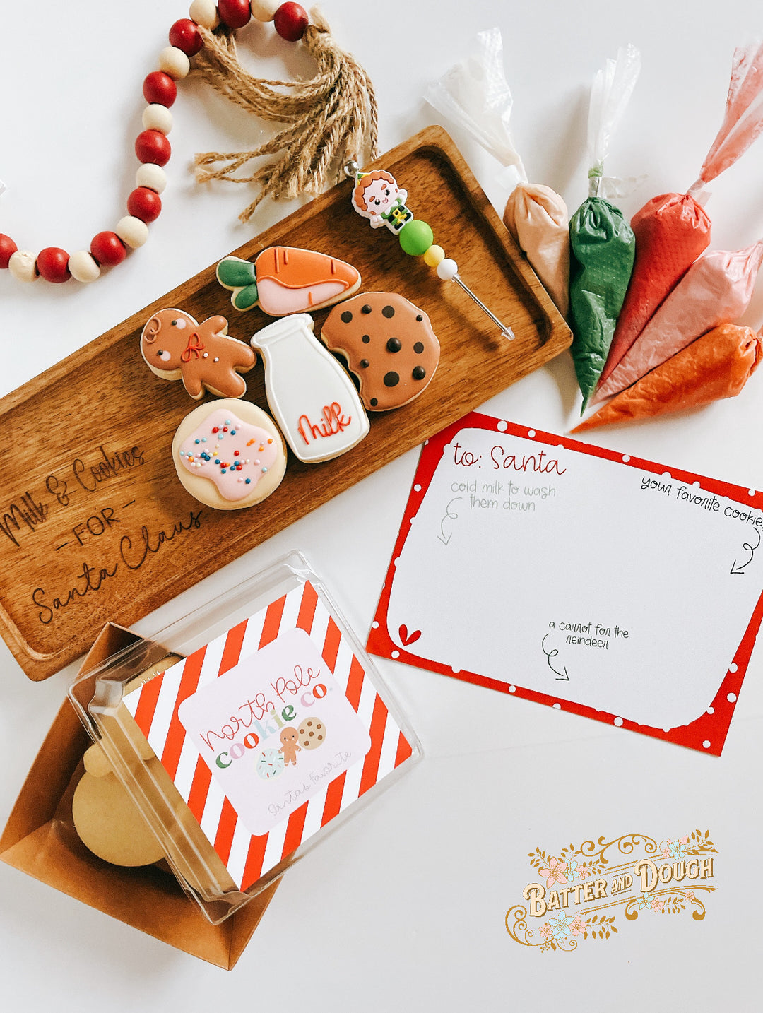 Holiday Cookie Decorating Workshop