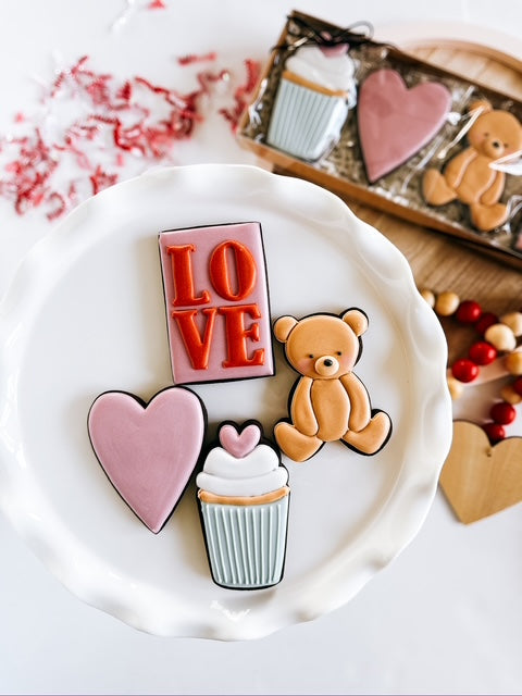 Valentine Cookie Decorating Workshop