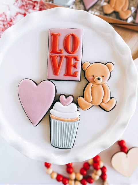 Valentine Cookie Decorating Workshop