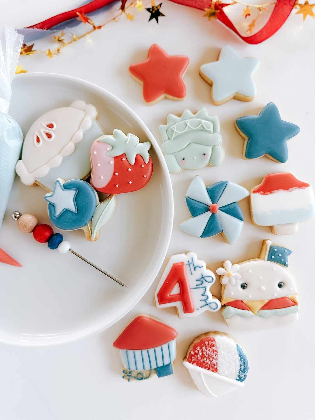 Summer Cookie Decorating Workshop