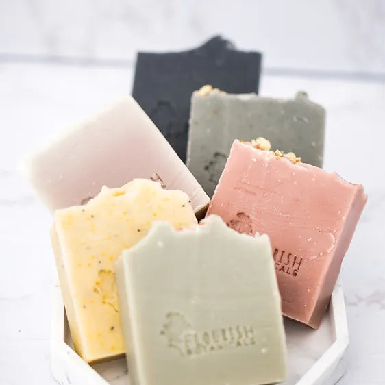 Flourish Botanicals Artisanal Soap