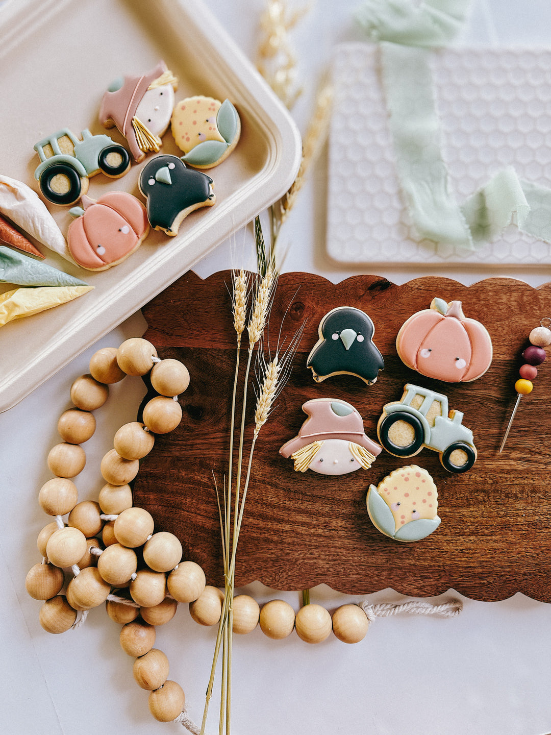 Pumpkin Patch Cookie Decorating Workshop