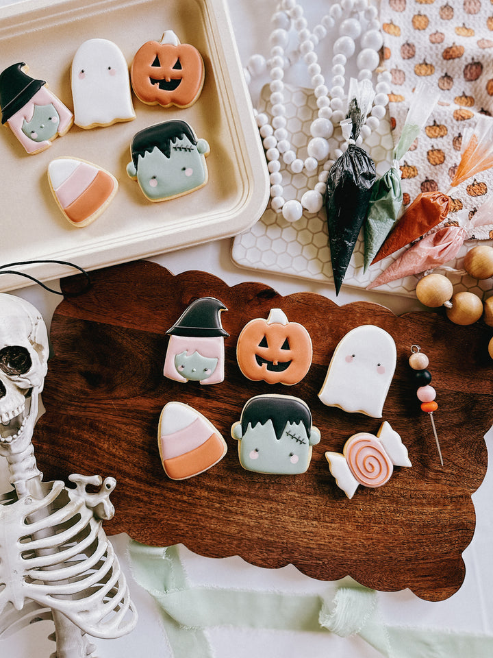 Halloween Cookie Decorating Workshop