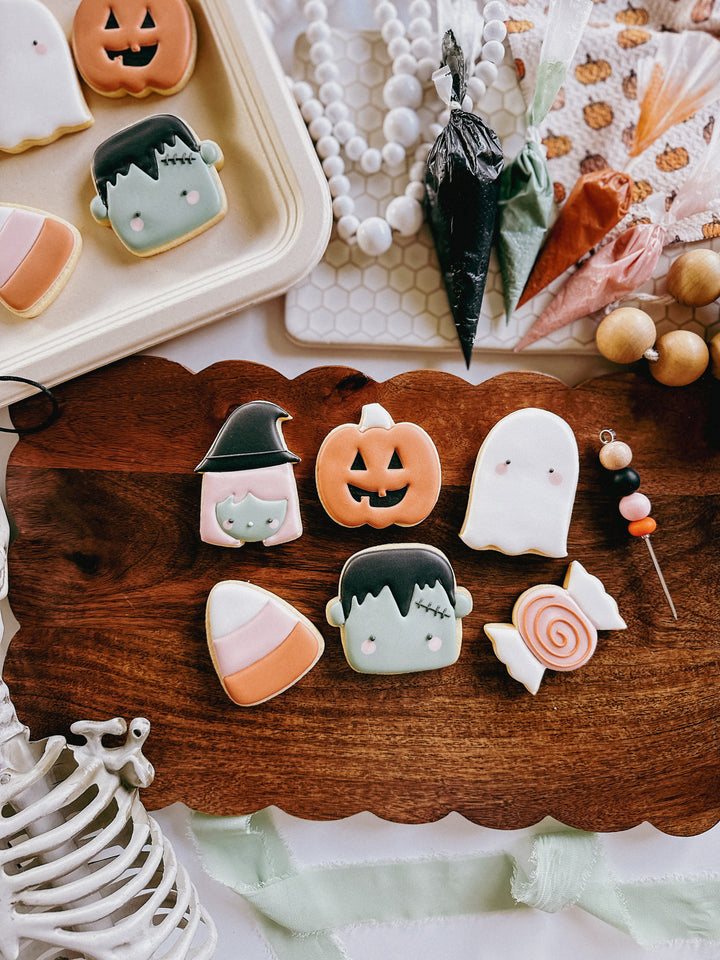 Halloween Cookie Decorating Workshop