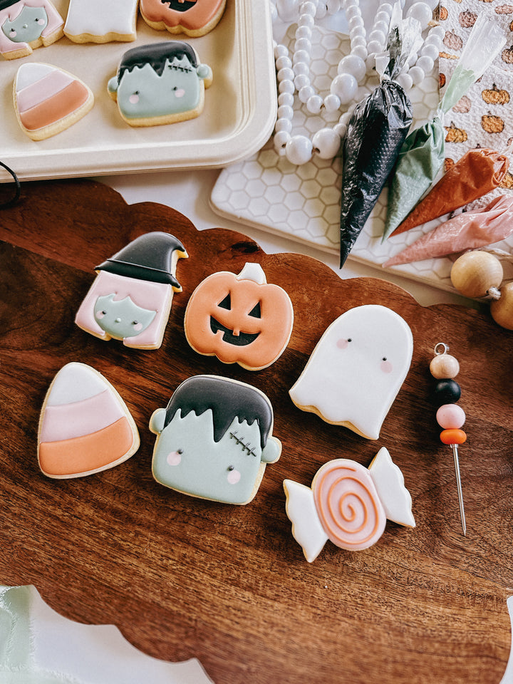 Halloween Cookie Decorating Workshop